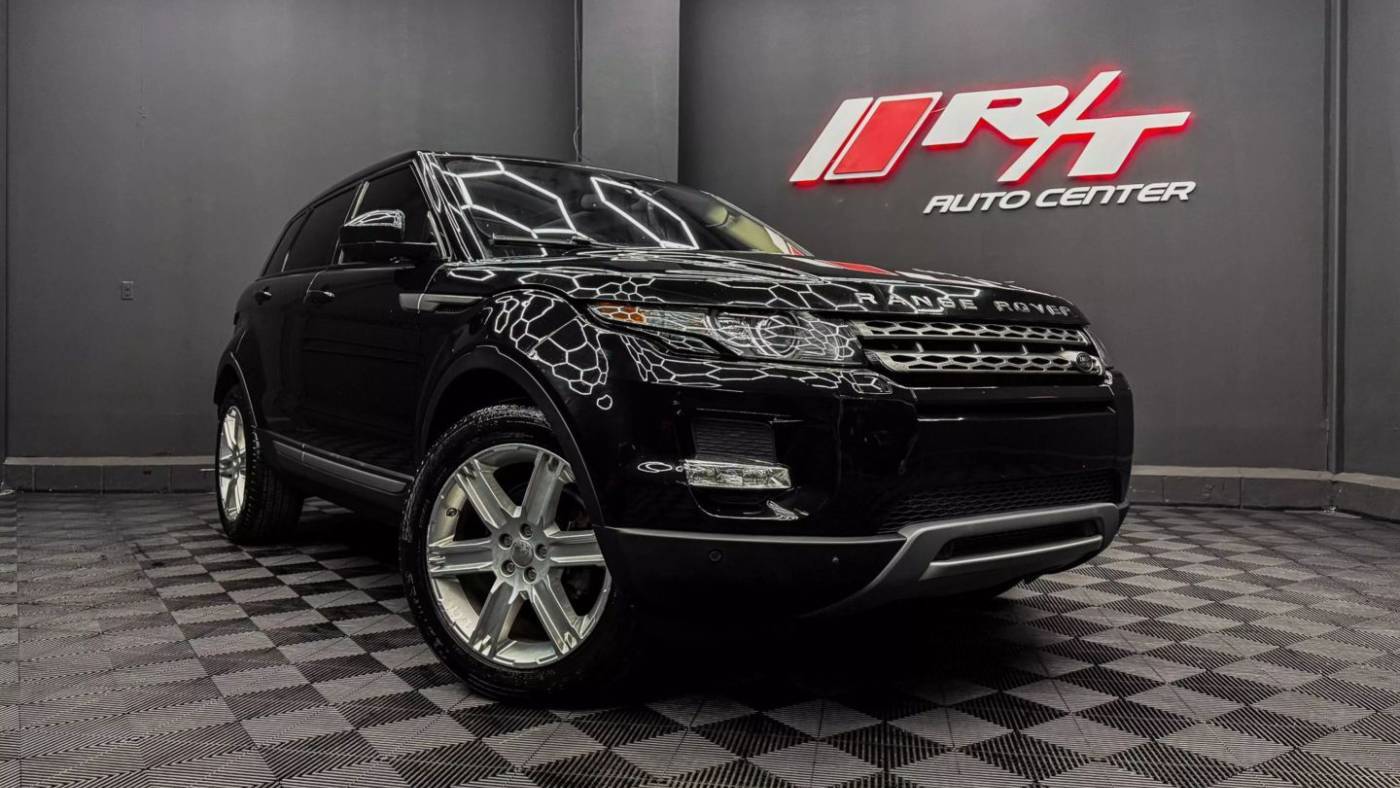 2014 Land Rover Range Rover Evoque Pure Premium — SUV — 101,790 mi — Newark, NJ