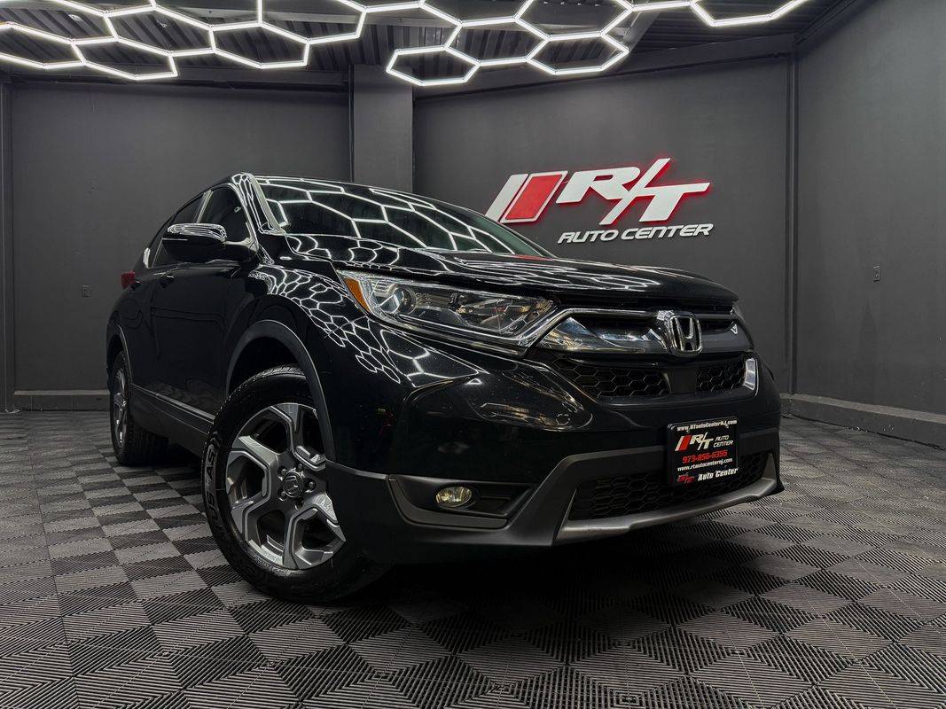 2018 Honda CR-V EX-L — SUV — 115,212 mi — Newark, NJ