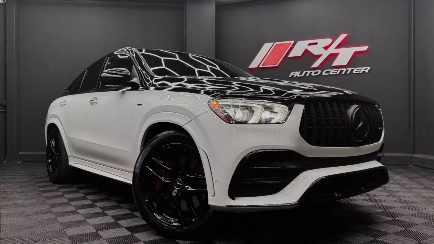 2021 Mercedes-Benz GLE AMG GLE 53 — SUV — 54,303 mi — Newark, NJ