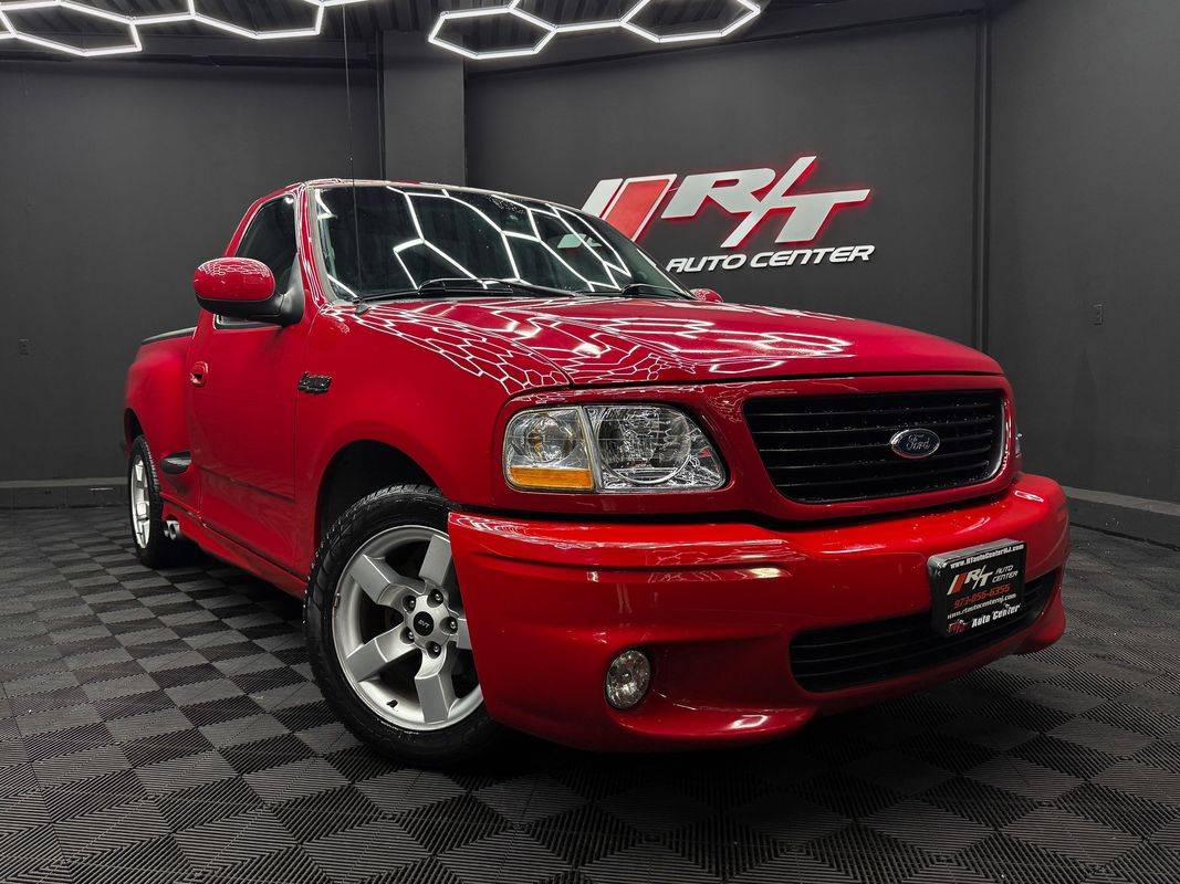 2001 Ford F-150 Lightning — Pickup Truck — 55,876 mi — Newark, NJ