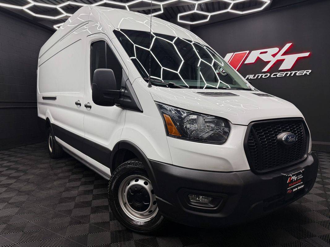 2022 Ford Transit Cargo Van T-350 — Cargo Van — 60,099 mi — Newark, NJ