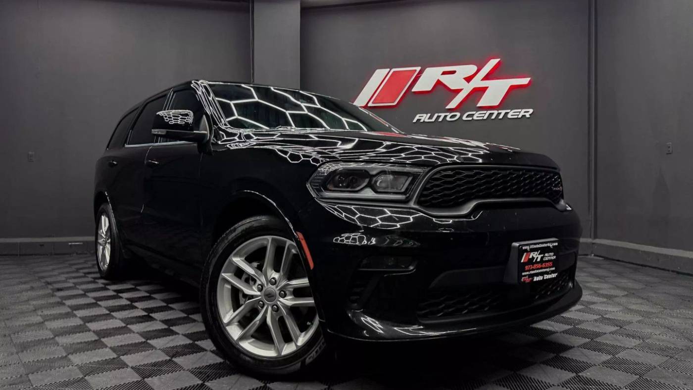 2021 Dodge Durango GT Plus — SUV — 85,788 mi — Newark, NJ