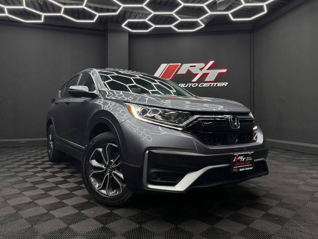 2021 Honda CR-V EX — SUV — 34,070 mi — Newark, NJ