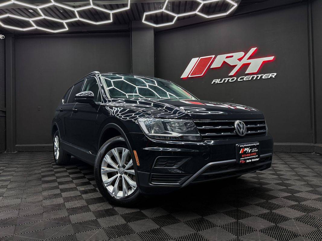 2018 Volkswagen Tiguan SE — SUV — 68,522 mi — Newark, NJ