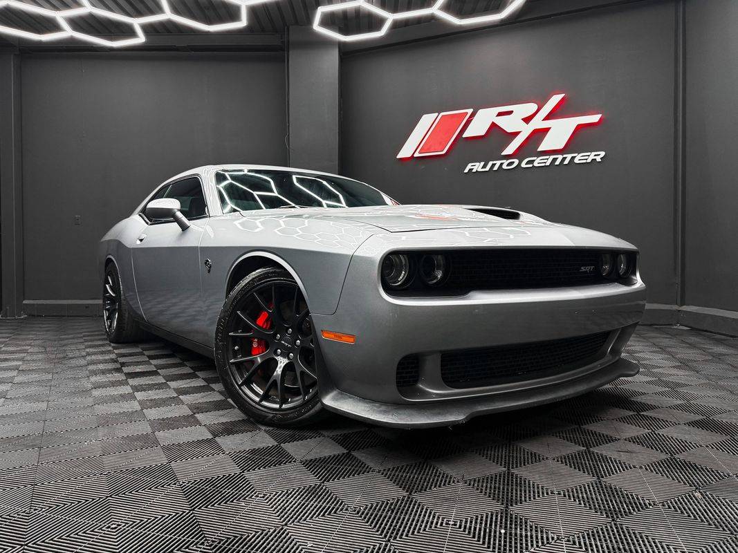 2015 Dodge Challenger SRT Hellcat — Coupe — 89,982 mi — Newark, NJ