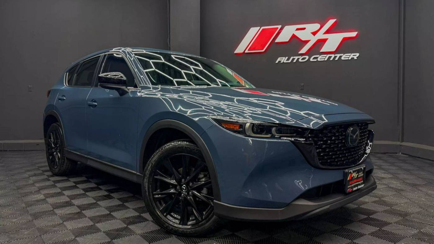 2024 Mazda CX-5 2.5 S Carbon Edition — SUV — 7,007 mi — Newark, NJ