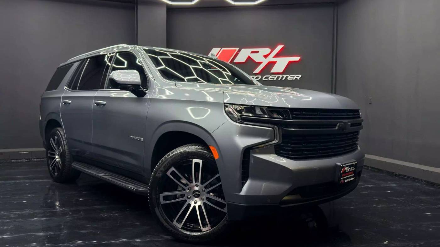 2022 Chevrolet Tahoe LT — SUV — 42,382 mi — Newark, NJ
