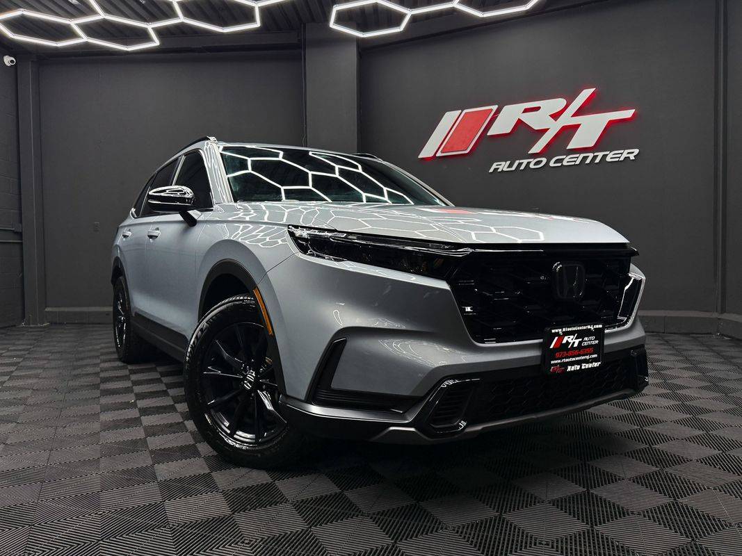 2023 Honda CR-V Hybrid Sport — SUV — 56,476 mi — Newark, NJ