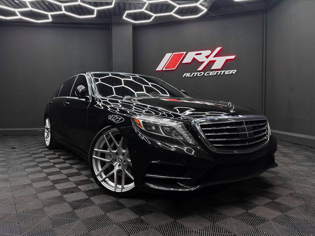 2014 Mercedes-Benz S-Class S 550 — Sedan — 149,527 mi — Newark, NJ