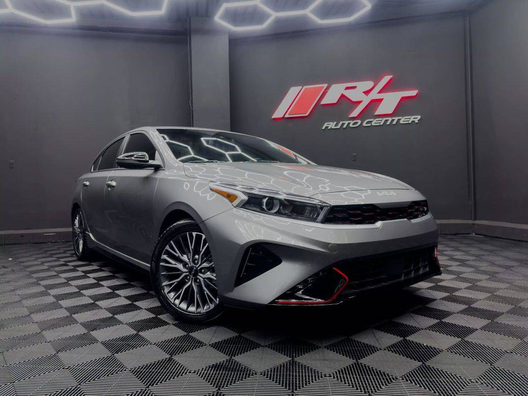 2024 Kia Forte GT-Line — Sedan — 11,046 mi — Newark, NJ