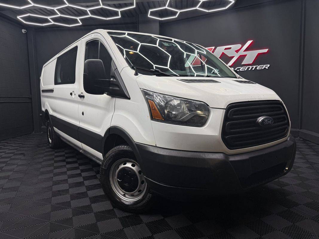 2015 Ford Transit Cargo Van T-350 — Cargo Van — 94,870 mi — Newark, NJ