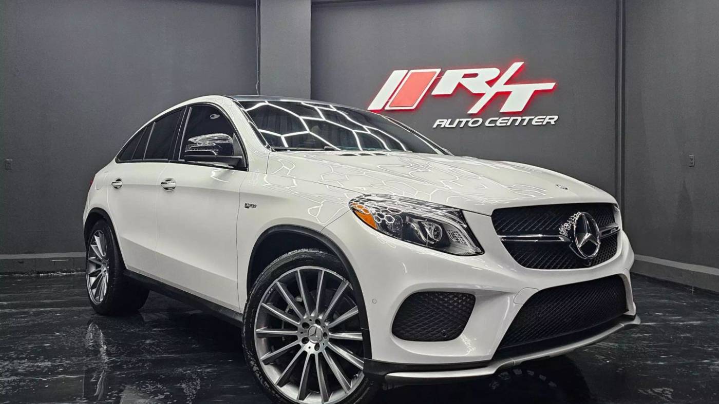 2017 Mercedes-Benz GLE GLE 43 AMG — SUV — 102,470 mi — Newark, NJ