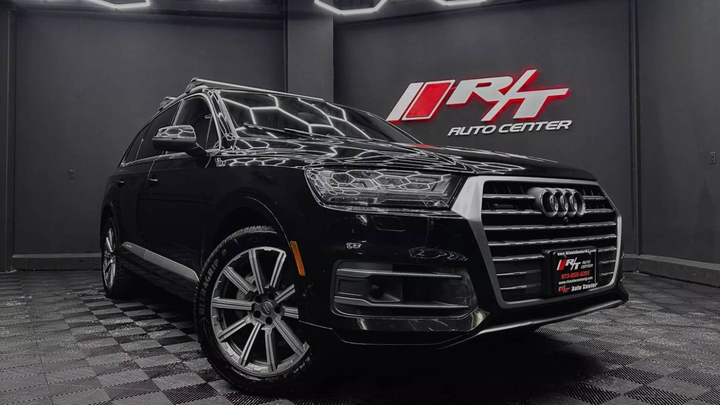 2019 Audi Q7 Premium Plus — SUV — 105,815 mi — Newark, NJ