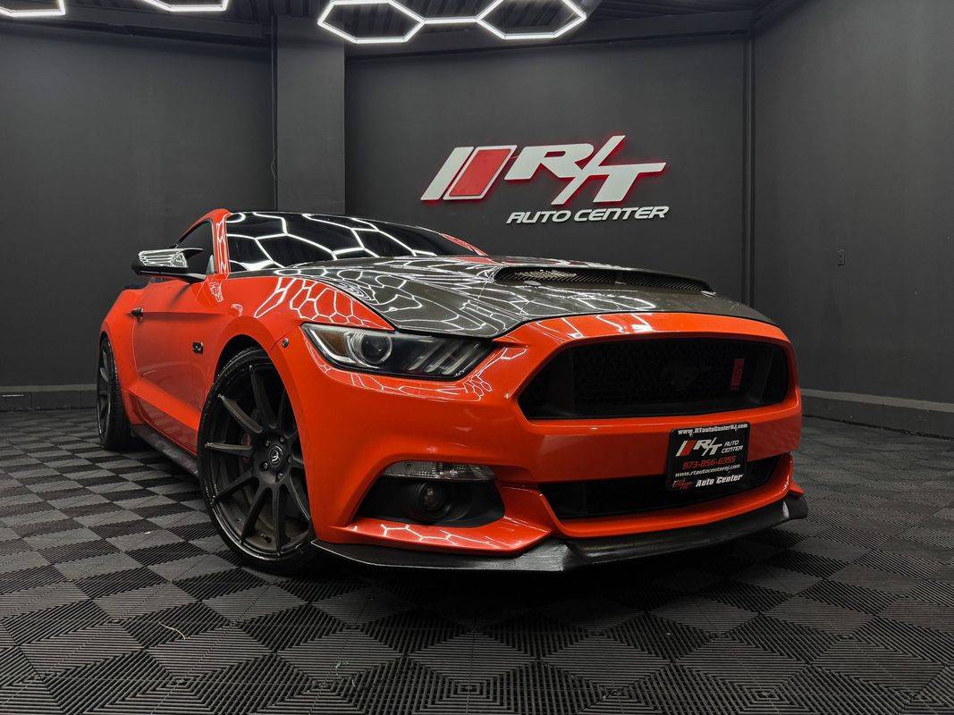 2016 Ford Mustang GT — Coupe — 88,427 mi — Newark, NJ