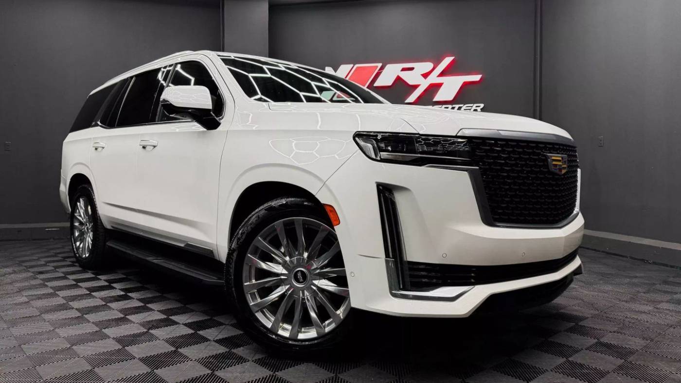 2021 Cadillac Escalade Premium Luxury — SUV — 83,681 mi — Newark, NJ