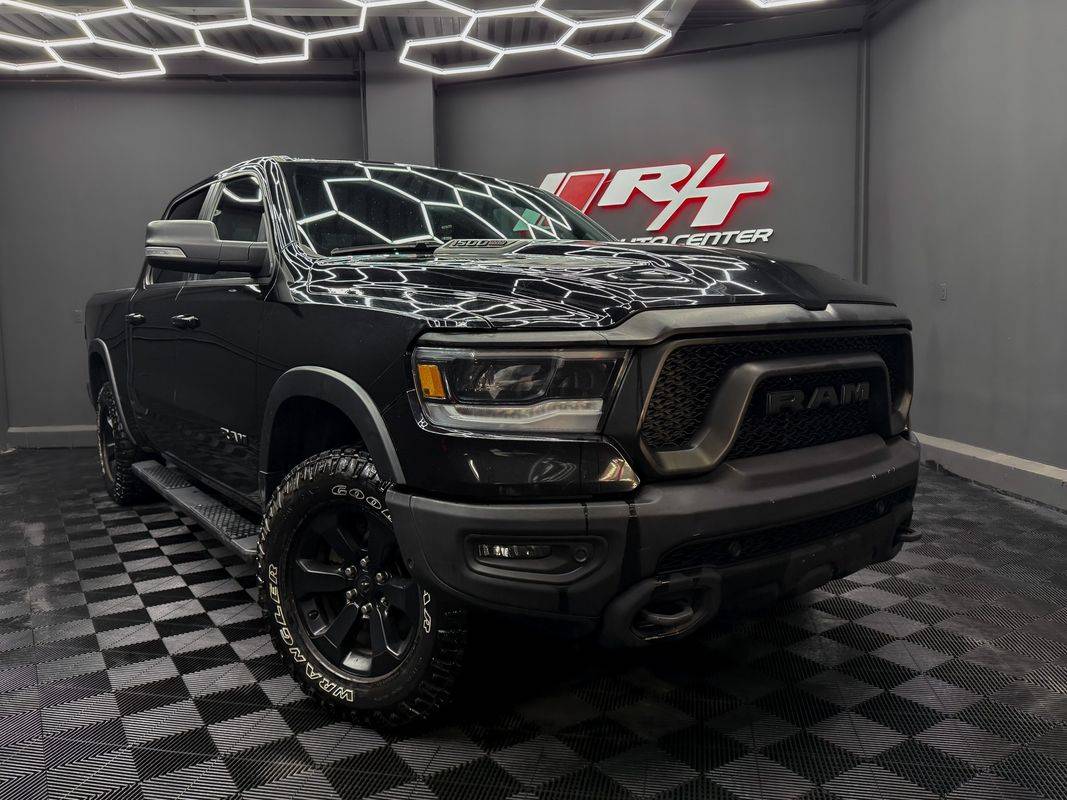 2020 Ram 1500 Rebel — Pickup Truck — 84,848 mi — Newark, NJ