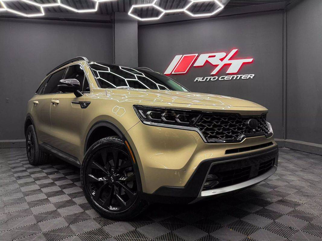 2021 Kia Sorento SX Prestige X-Line — SUV — 34,425 mi — Newark, NJ