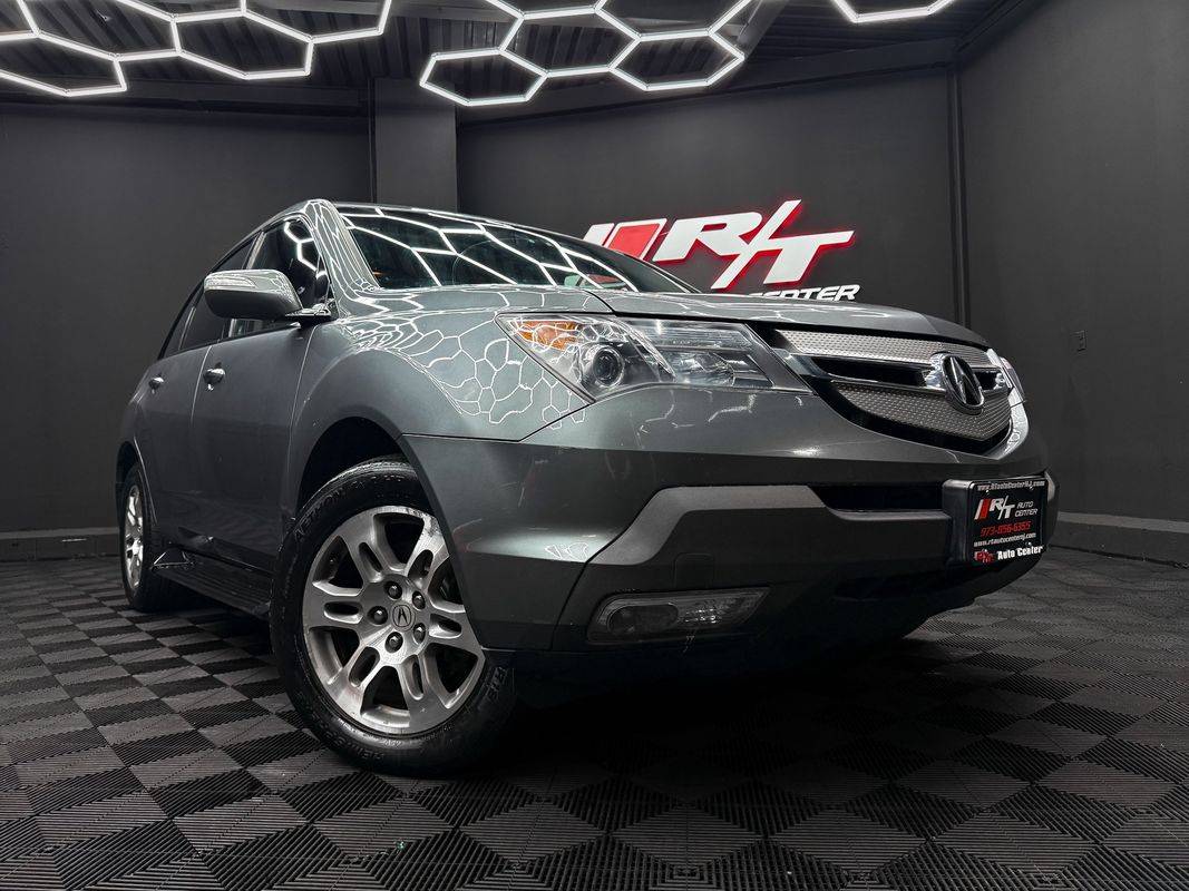 2008 Acura MDX Technology with Entertainment Package — SUV — 176,997 mi — Newark, NJ
