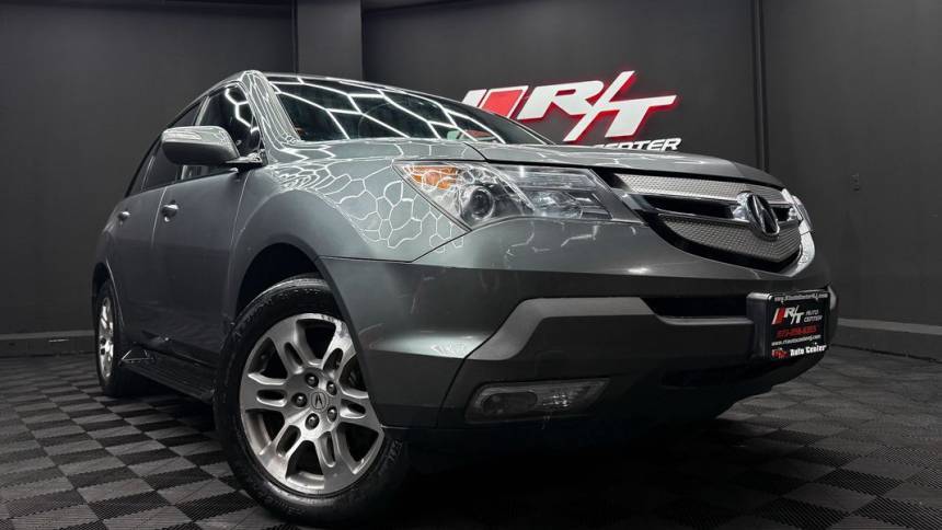 2008 Acura MDX SH-AWD w/Tech w/RES