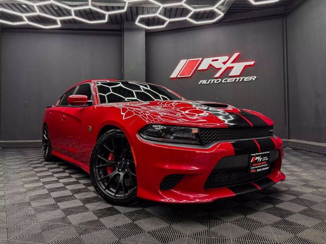 2015 Dodge Charger SRT Hellcat — Sedan — 102,479 mi — Newark, NJ