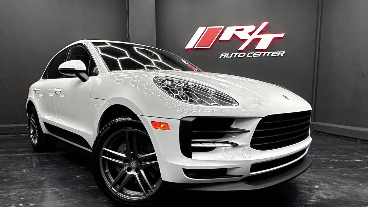 2019 Porsche Macan S — SUV — 64,955 mi — Newark, NJ