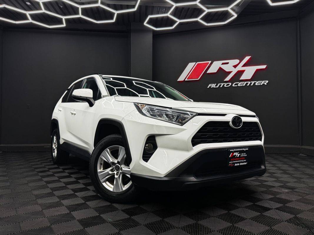 2021 Toyota RAV4 XLE — SUV — 103,395 mi — Newark, NJ