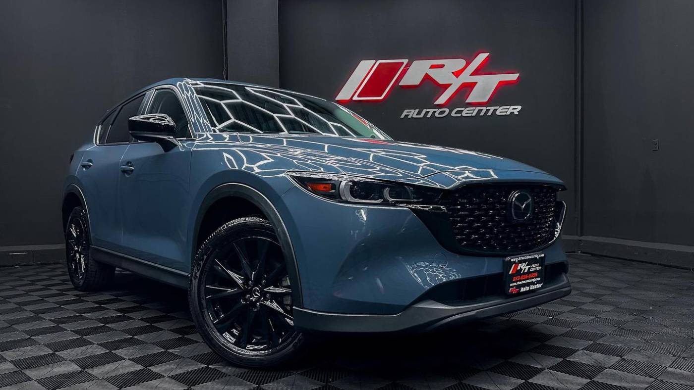 2022 Mazda CX-5 2.5 S Carbon Edition — SUV — 29,571 mi — Newark, NJ