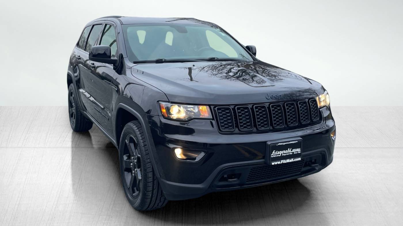 2019 Jeep Grand Cherokee Upland — SUV — 78,774 mi — Rockville, MD