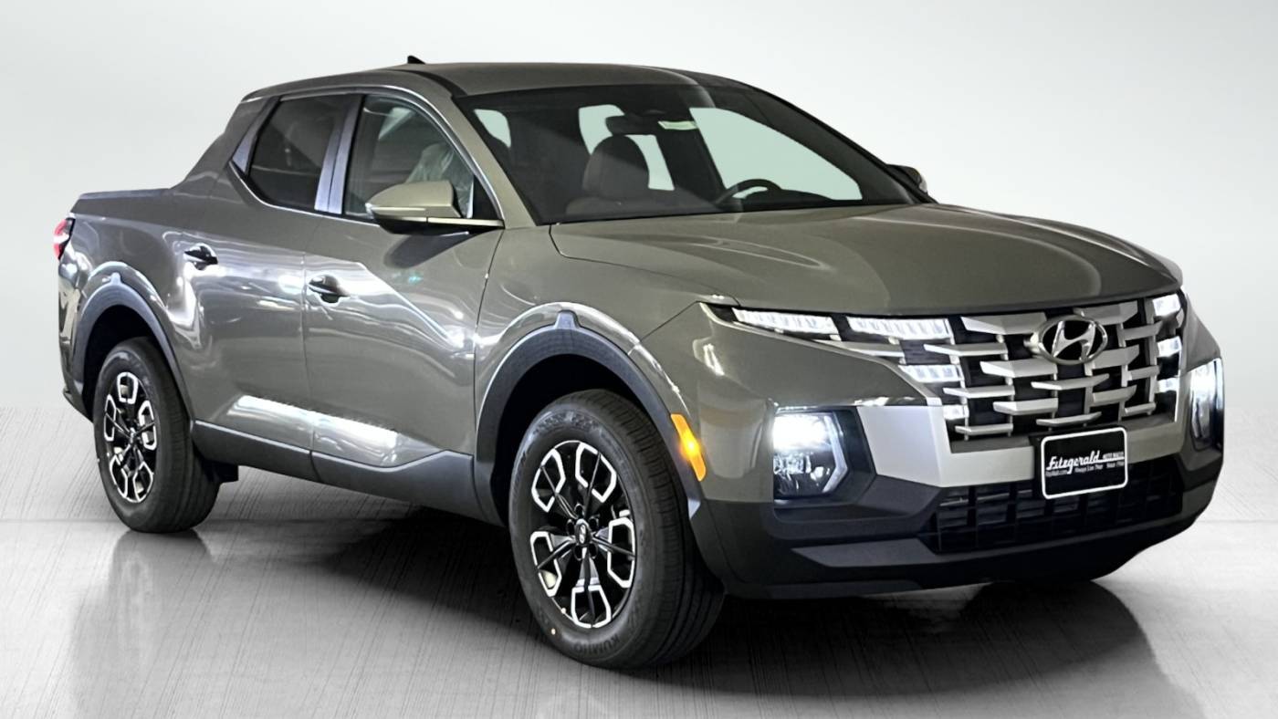 2024 Hyundai Santa Cruz SEL — Pickup Truck — 7,385 mi — Rockville, MD