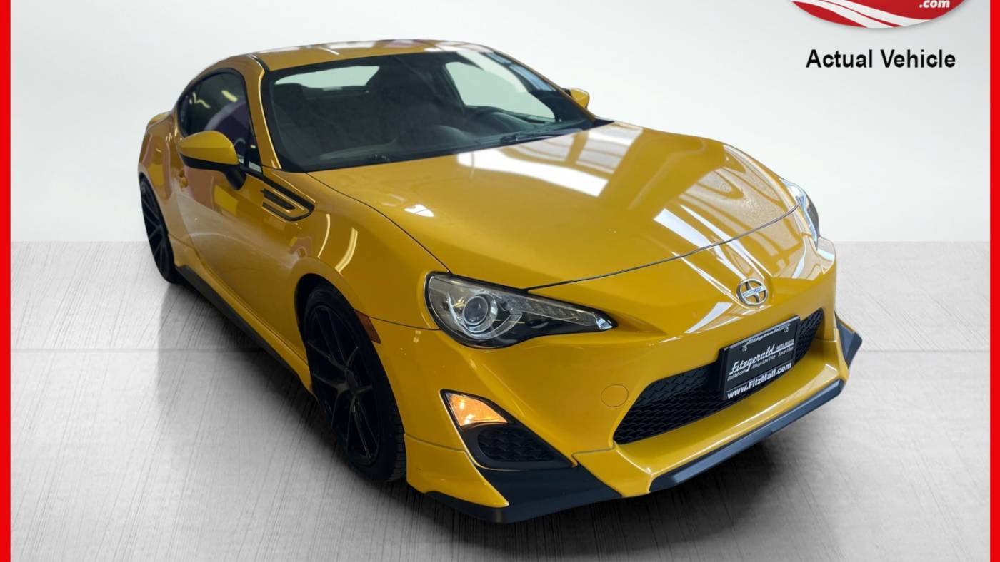 2015 Scion FR-S Base — Coupe — 92,653 mi — Rockville, MD