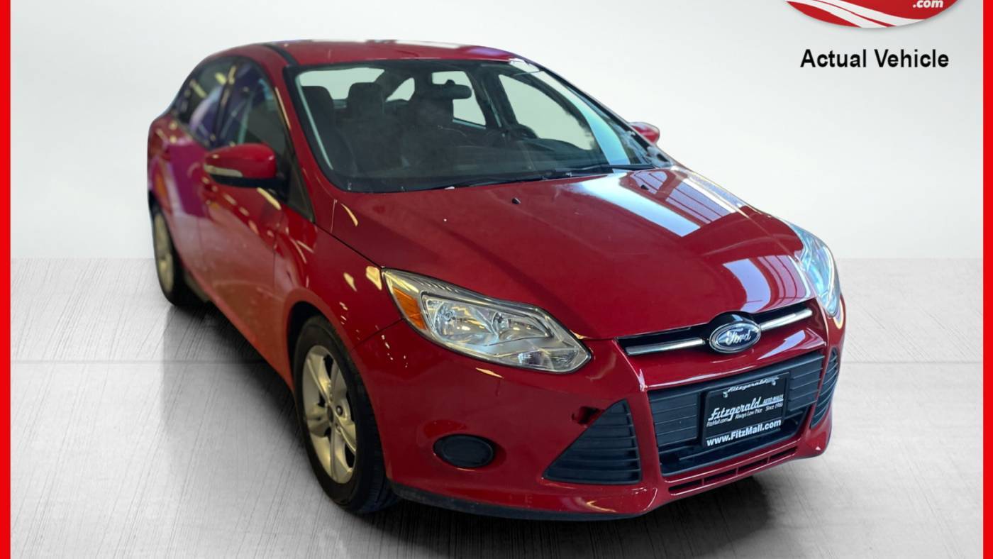 2014 Ford Focus SE — Sedan — 88,160 mi — Rockville, MD