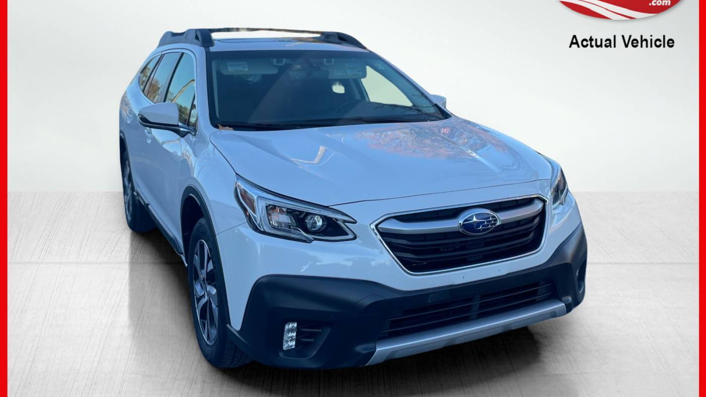 2021 Subaru Outback 2.5i Limited — SUV — 30,760 mi — Rockville, MD