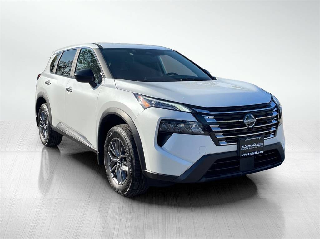 2025 Nissan Rogue S — SUV — 1,817 mi — Rockville, MD
