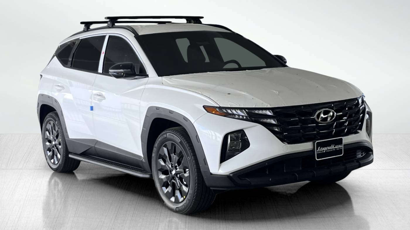 2024 Hyundai Tucson XRT — SUV — 12,515 mi — Rockville, MD