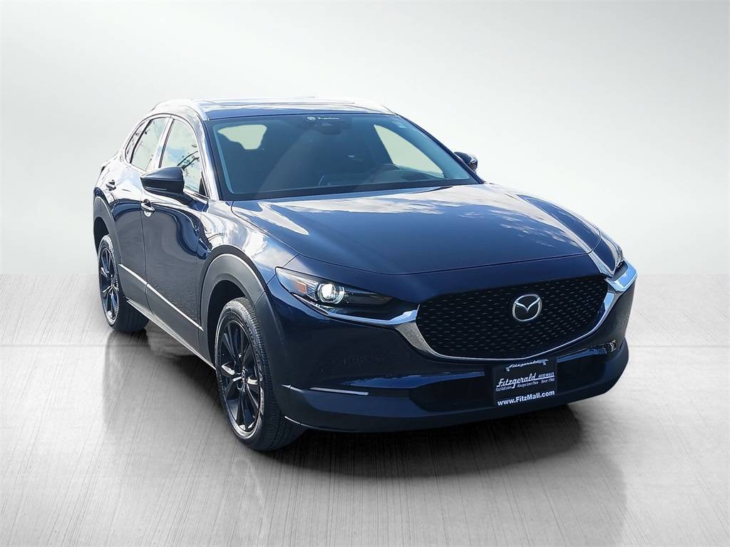 2023 Mazda CX-30 Turbo Premium — SUV — 10,469 mi — Rockville, MD