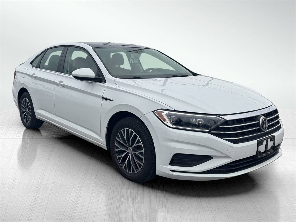 2019 Volkswagen Jetta SEL — Sedan — 72,344 mi — Rockville, MD