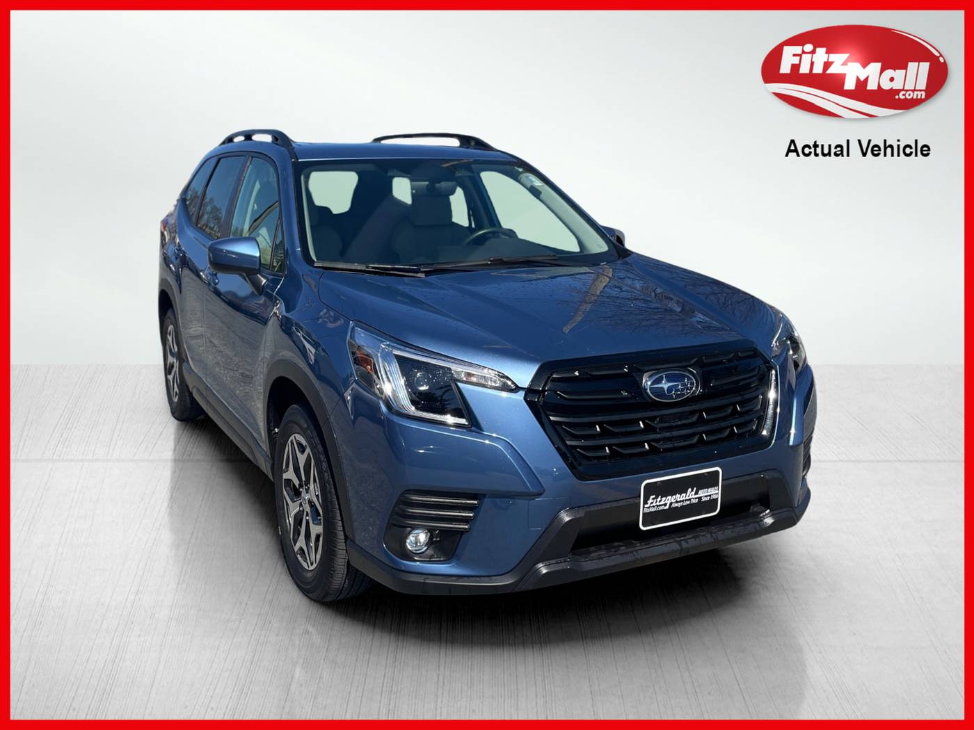 2024 Subaru Forester Premium — SUV — 5,225 mi — Rockville, MD