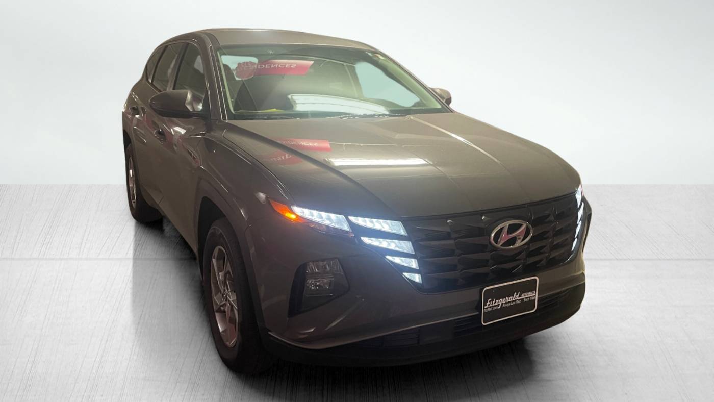 2024 Hyundai Tucson SE — SUV — 5,176 mi — Rockville, MD