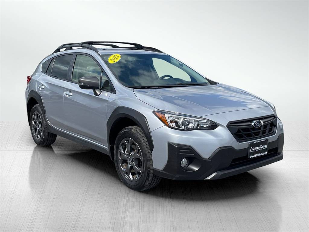 2022 Subaru Crosstrek Sport — SUV — 10,335 mi — Rockville, MD