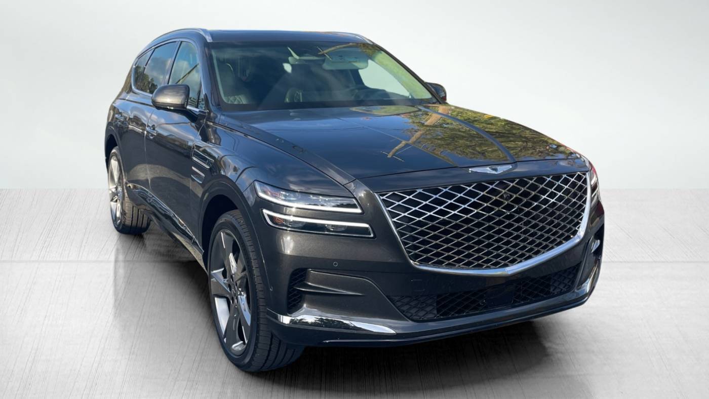 2024 Genesis GV80 3.5T — SUV — 9,588 mi — Rockville, MD