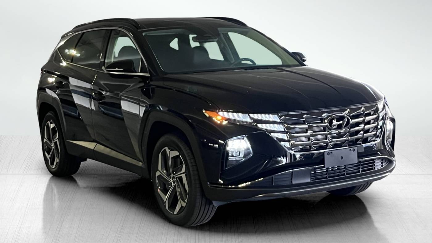 2024 Hyundai Tucson Limited — SUV — 10,422 mi — Rockville, MD