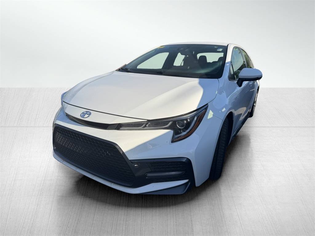 2020 Toyota Corolla SE — Sedan — 60,755 mi — Rockville, MD