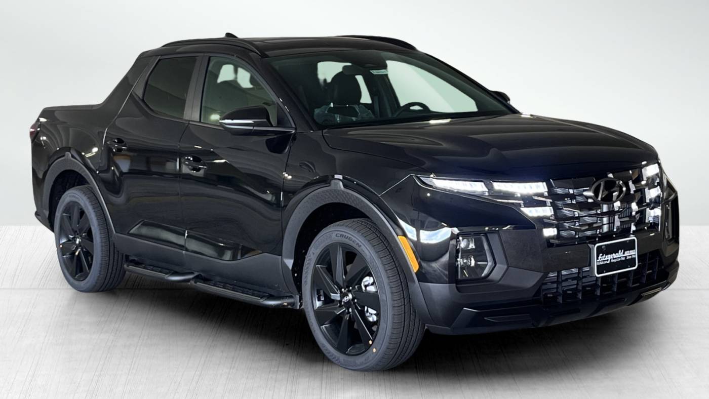 2024 Hyundai Santa Cruz NIGHT — Pickup Truck — 7,171 mi — Rockville, MD