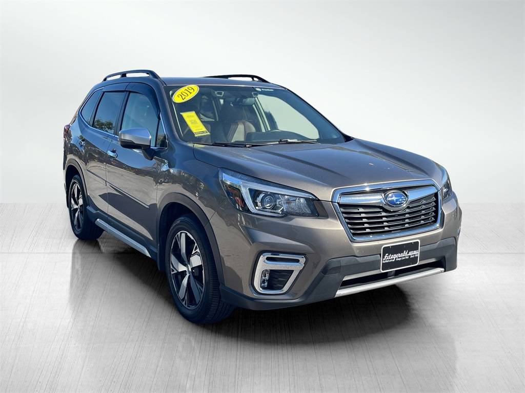 2019 Subaru Forester 2.5i Touring — SUV — 72,029 mi — Rockville, MD