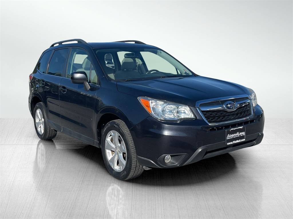 2014 Subaru Forester 2.5i Limited — SUV — 96,680 mi — Rockville, MD