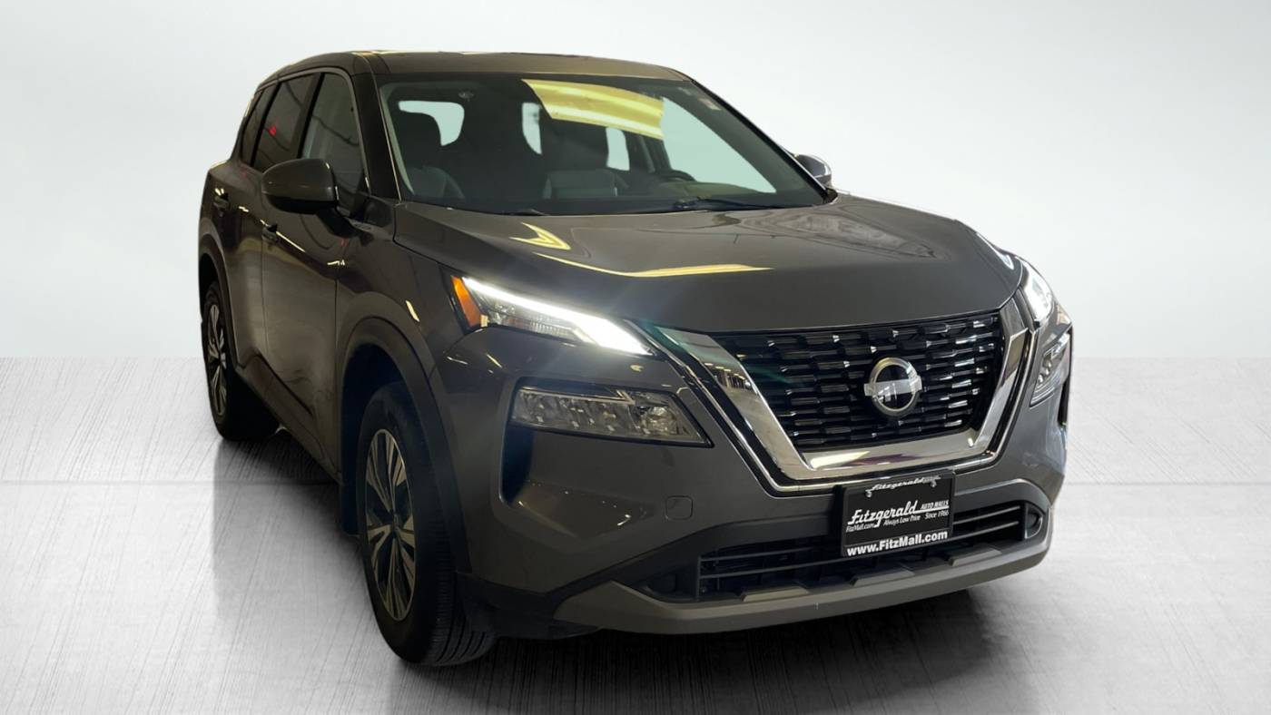 2022 Nissan Rogue SV — SUV — 14,932 mi — Rockville, MD