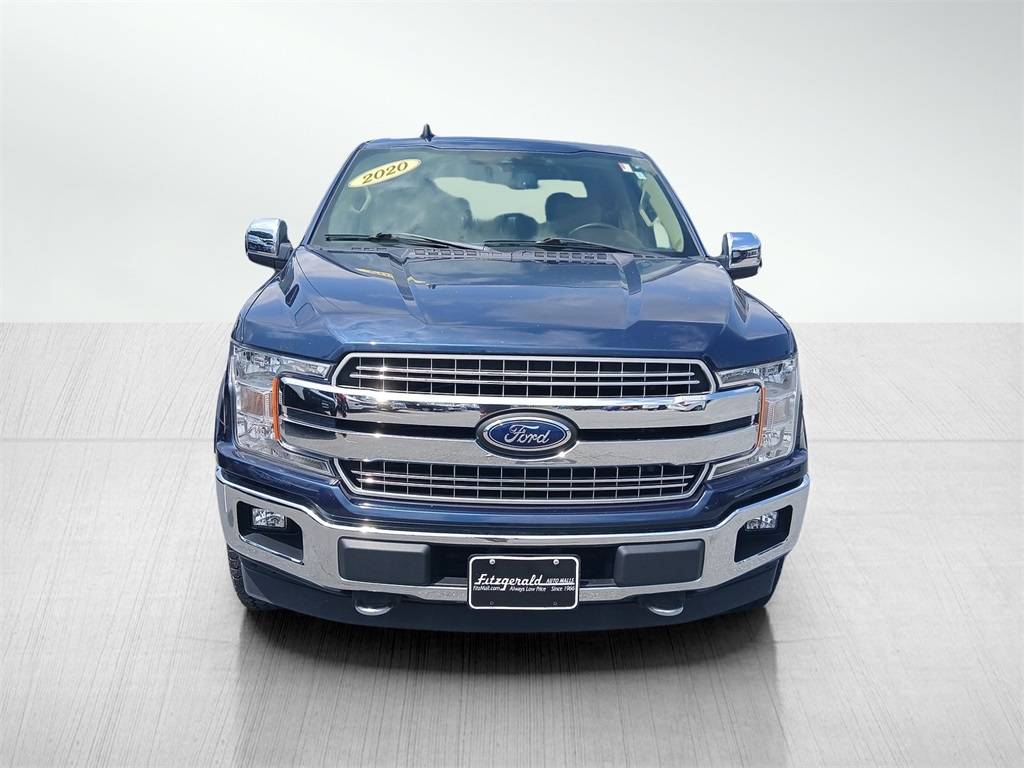 2020 Ford F-150 Lariat — Pickup Truck — 56,773 mi — Rockville, MD