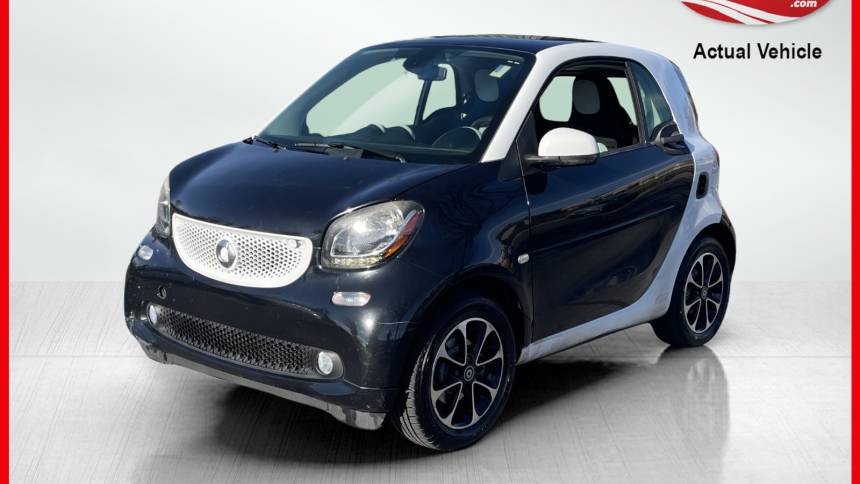 Used 2016 smart fortwo for Sale Near Me - TrueCar