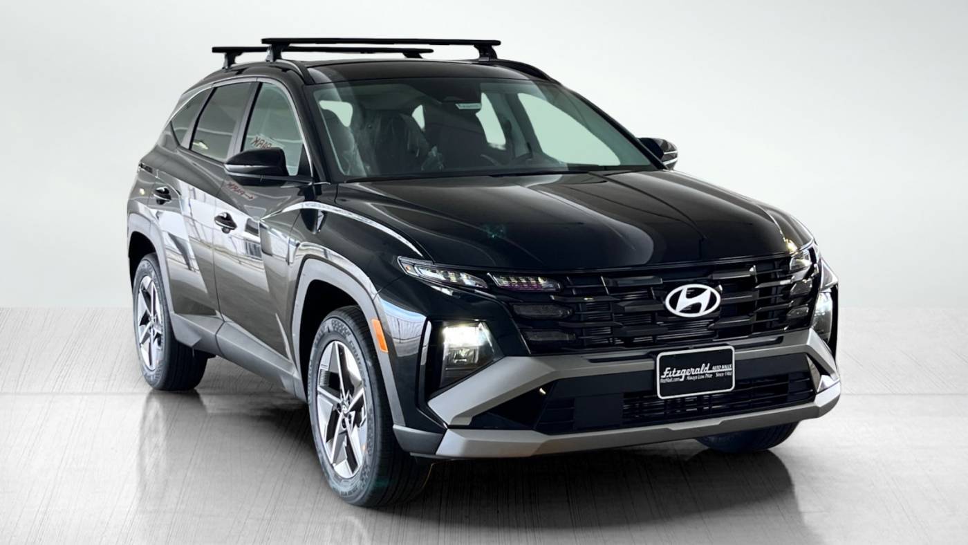 2025 Hyundai Tucson SEL — SUV — 6,742 mi — Rockville, MD