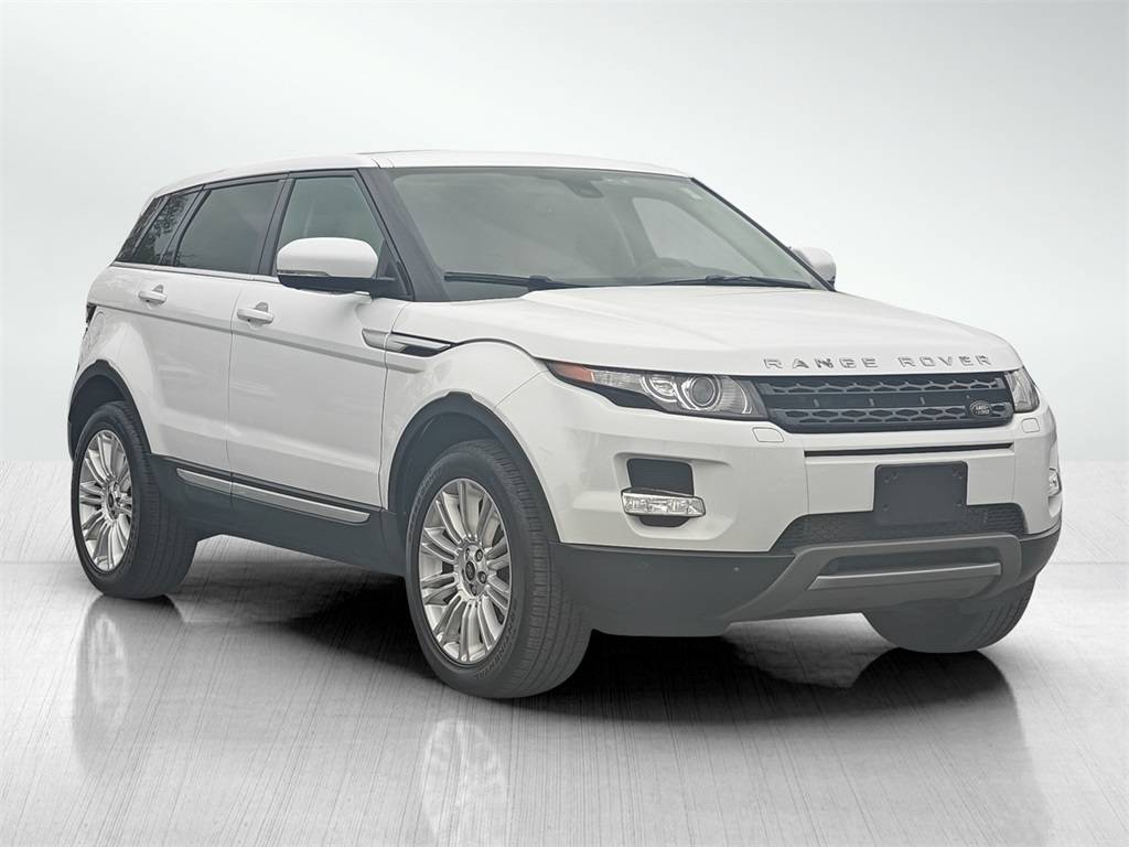 2013 Land Rover Range Rover Evoque Prestige Premium — SUV — 66,532 mi — Rockville, MD